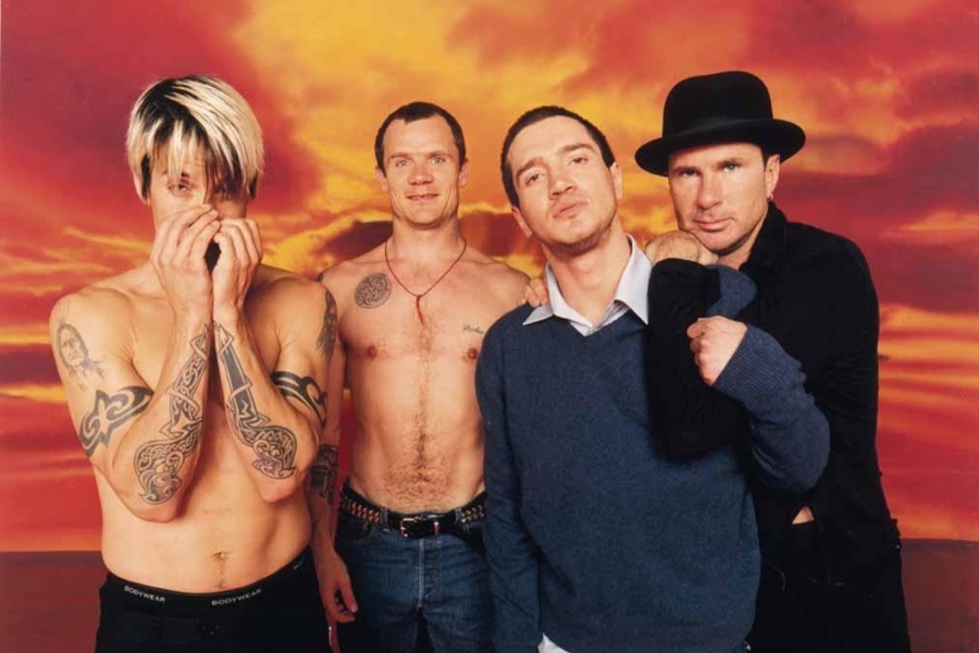 Red Hot Chili Peppers: El affaire de fin de siglo
